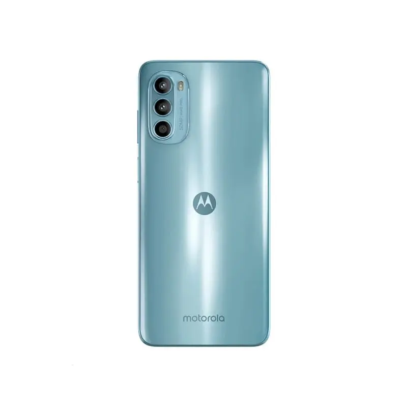 رنگ سبز گوشی موبایل موتورولا مدل Moto G52